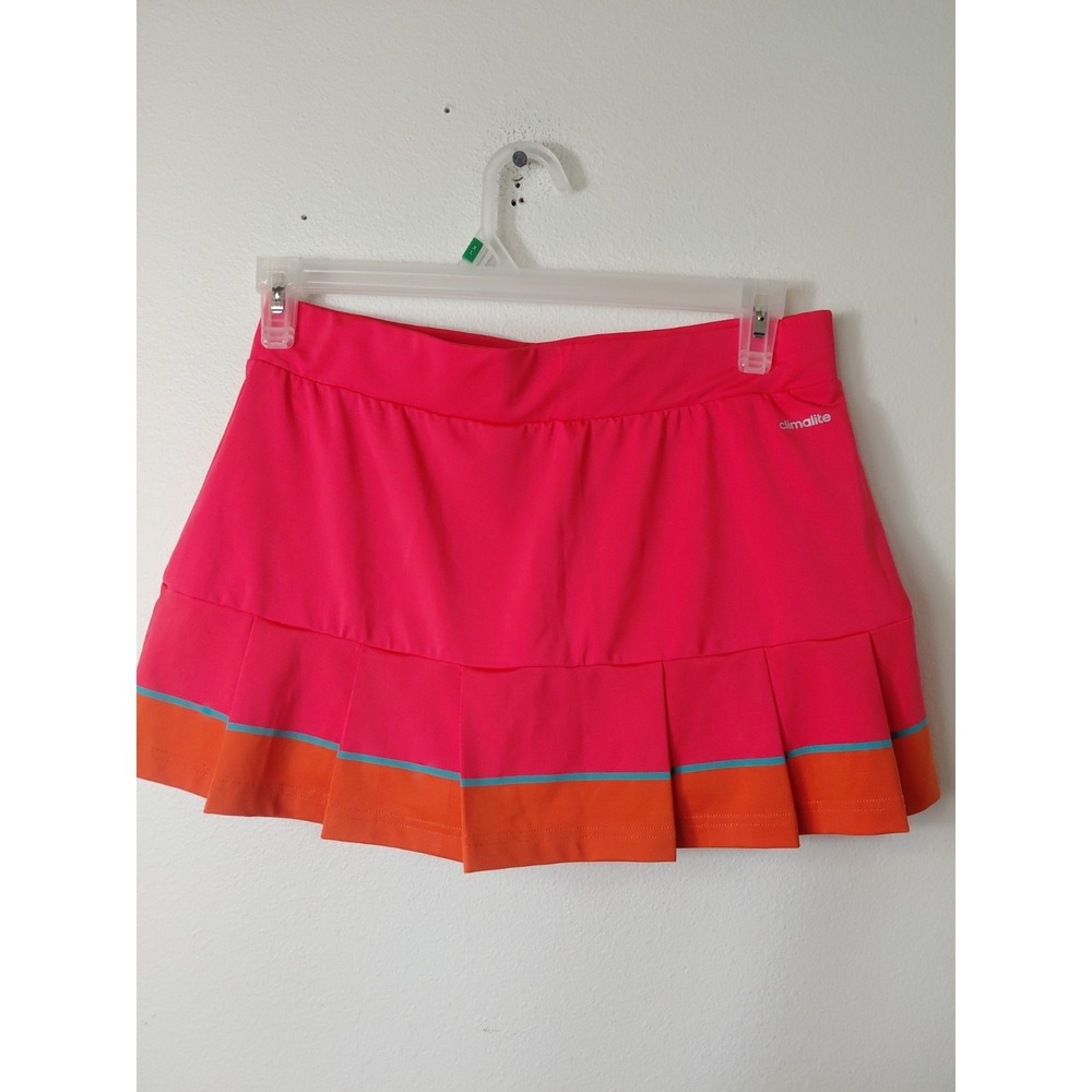 Adidas Stella McCartney Barricade Tennis Skort Tank Set Top S Skirt Med - Picture 7 of 10